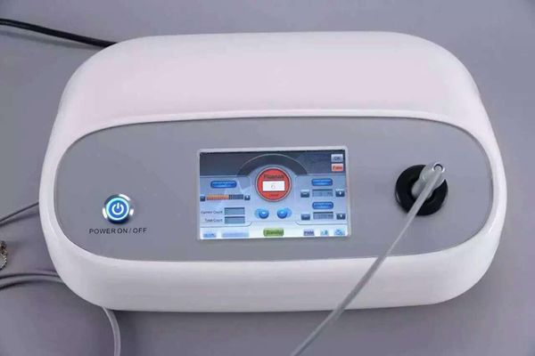 

portable diode 980nm laser for vascular removal machine, Black