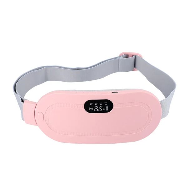 

health gadgets electric usb portable heating pad warming belt period warm palace belt for pain relief