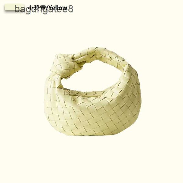 

oxhorn 2023 bag jodies mini bags bottegas jodie network woven single shoulder underarm hand venetas knotted cloud 09a4 np17