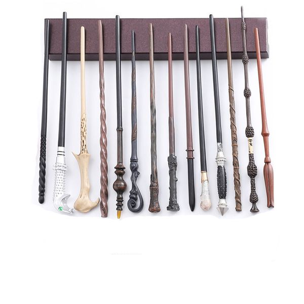 

84 styles metal core cos games the elder ron magic props wand lord cosplay magical stick moive toys christmas gift