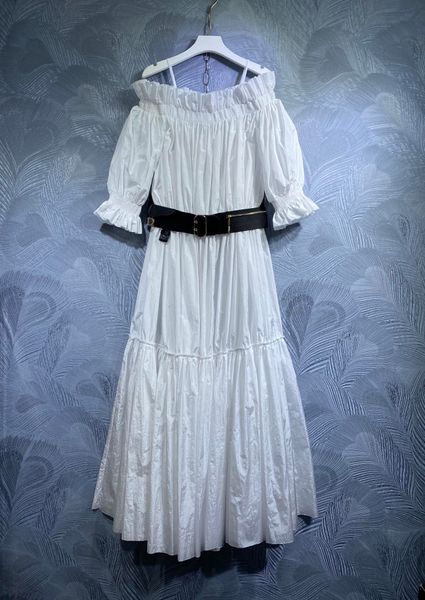 

2023 spring style floral dress.the thin sling has uniform wrinkles, Black;gray