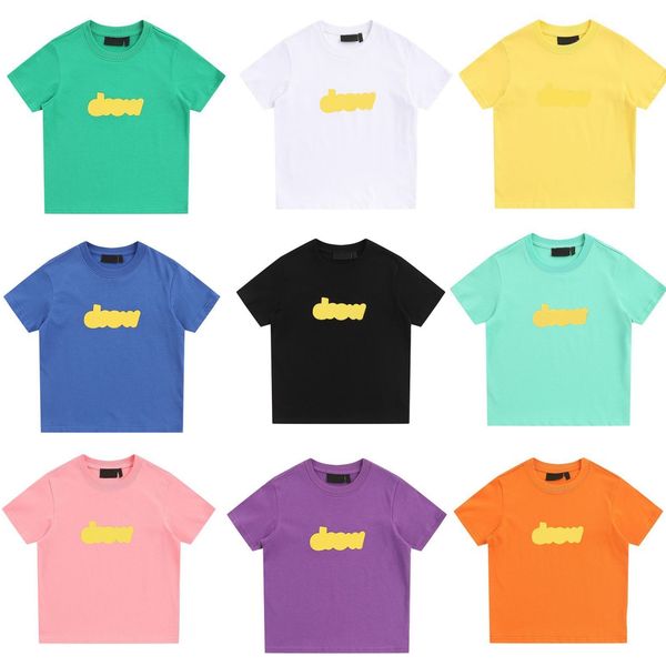 

baby clothe baby designers draw t-shirts letter printing pink shirt boys girls summer t-shirt dja3 97ga#, Blue