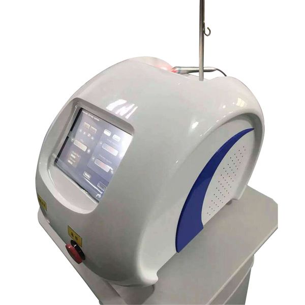 

980nm diode laser vascular removal spider removal 980nm medical laser, Black