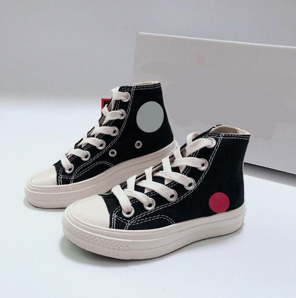 

infant designers big kids knit play for girl boys love canvas running shoes baby youth kids breathable white black child climbing casual