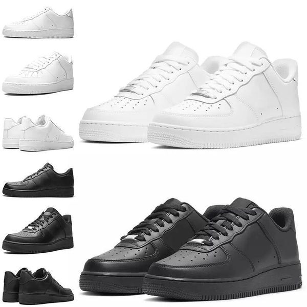 

low sneakers triple white black women mens casual shoes skateboard basketball runners leather vintage platform trainers designer sh wkhl