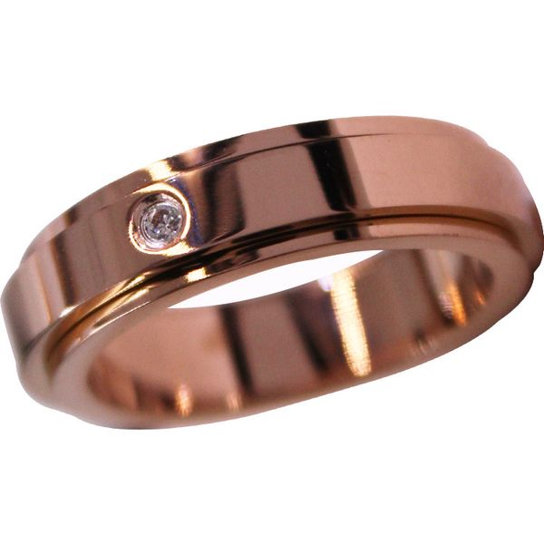 

stainless steel rings high polished ring 2023 new fashion classic and generous for men's women's ring jewelry, Silver