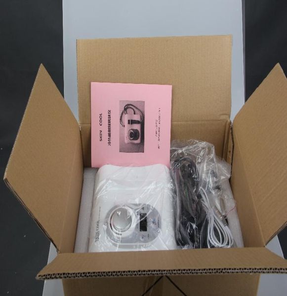

wholes cool tech fat zing machine with electrode function for skin tightening5533441