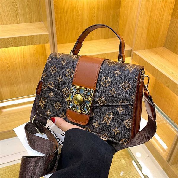 

79% off bags outlet store advanced women's new autumn and winter light luxury simple fashion single shoulder messenger handbag