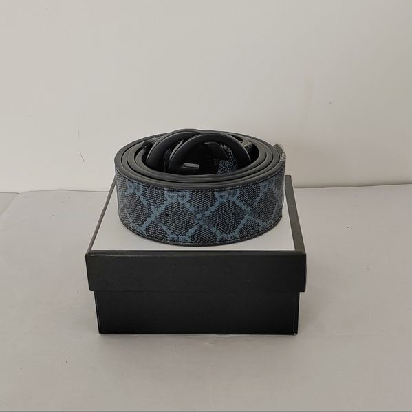 

2023 men designers belts classic fashion luxury casual letter l smooth buckle women men leather belt width 3.8 cm with box 00001, Black;brown