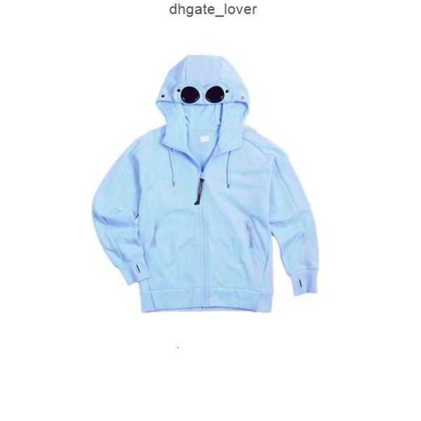 

two goggles cp hoodie brand hood casual long sleeve jumpers designer company round lens sweatshirt mens fleece luxury pullover rcxisl88, Black