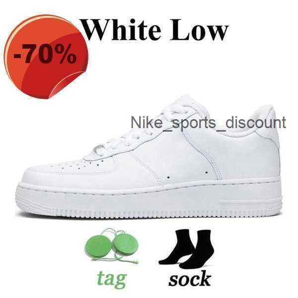 

men og shoe airforce 1 sneakers women casual shoes af1 1s fashion triple white utility black mens womens sports outdoor trainers 36-45
