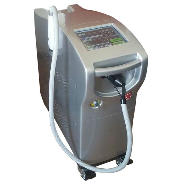 

hair removal laser vein ser nail fungus treatment 1064nm long pulse nd yag laser, Black
