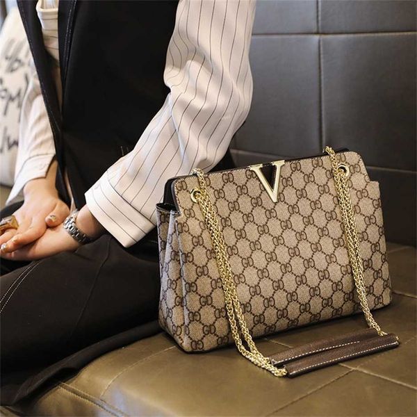 

60% off handbags online usa 2023 new women's shoulder hand letter tote bag