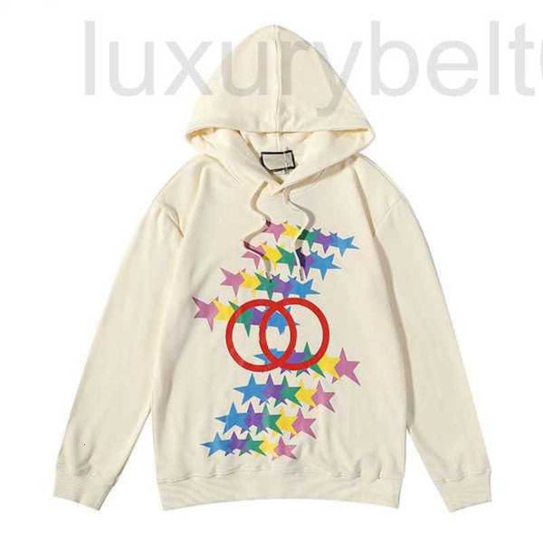 

men's hoodies & sweatshirts new style classic luxury branded 100% cotton fashion designer men digital printing sweatshirt jxua, Black