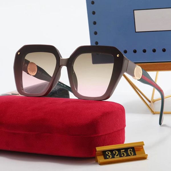 

2023 sunglasses fashion eyewear sunglasses women men designer fashion metal oversized sun glasses vintage, White;black