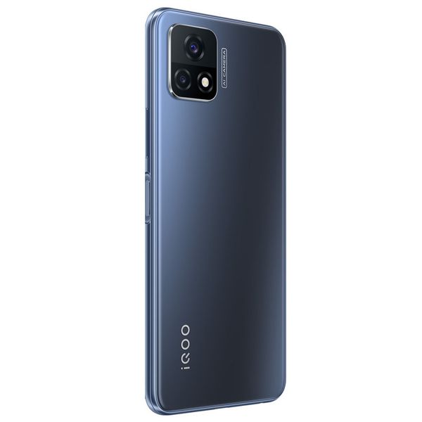 

Original Vivo iQOO U3X 5G Mobile Phone Smart 6GB RAM 64GB ROM Snapdragon 480 Octa Core Android 6.58 inches Full Screen 13.0MP 5000mAh Fingerprint ID Face Wake