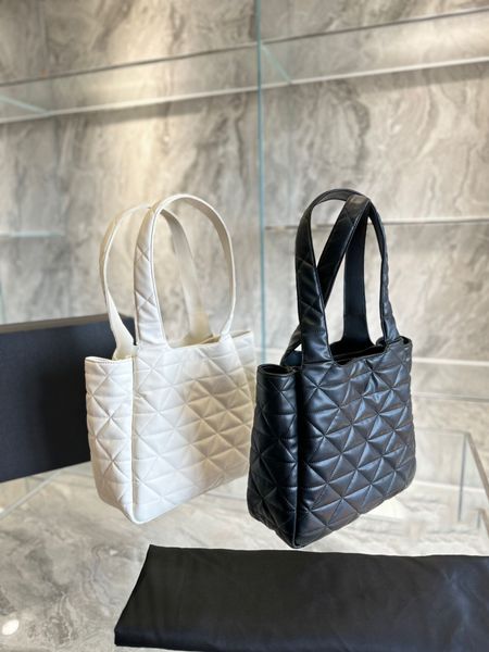 

shopping bag crossbody bag basket leather soft large capacity tote casual light weight