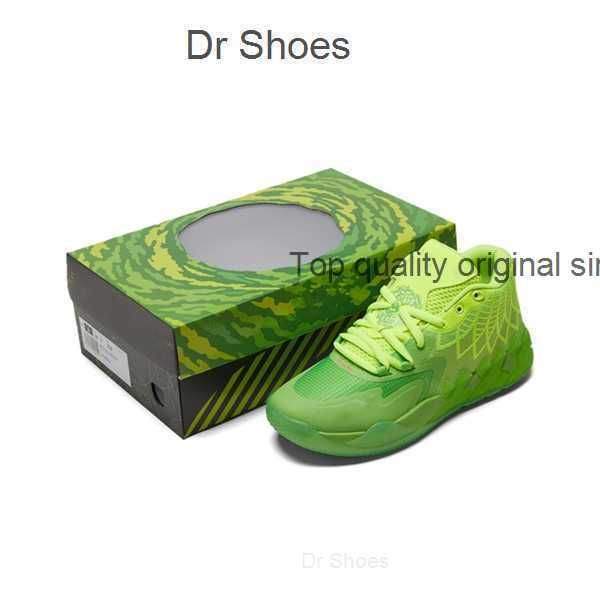 

grade school lamelo ball mb1 kids basketball shoes queen city purple black red grey men women sport shoe trainner sneakers