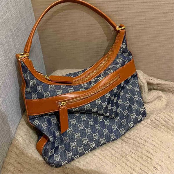 

79% off bags outlet store bags purses classic flower medieval new women's sling one shoulder armpit portable large capacity canvas bag