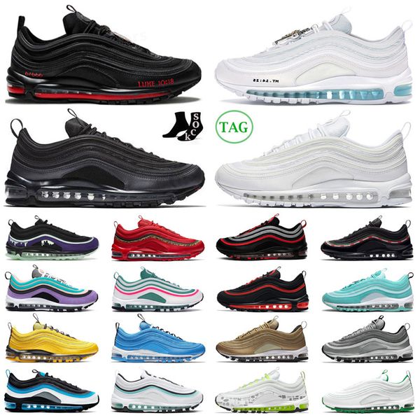 

running shoes original laser blue overbranding white south beach casual mens and women trainers sneakers eur 3- rg0 c0z, Black