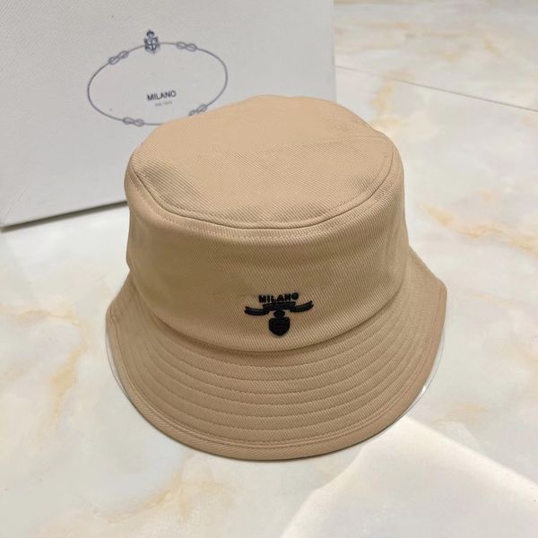 

luxurys designer bucket hats fashion bucket hat summer beach designer hats men and women couple hat letter print casual trend fashions good, Blue;gray