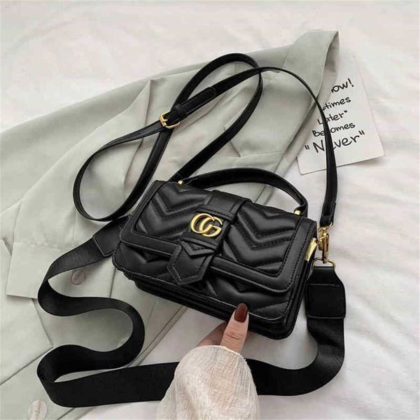 

79% off bags outlet store handbag small versatile ins messenger red chain off