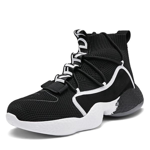 

f004 ankle boots men sneakers trainers casual skateboard shoes university blue dark mocha bred shadow twist classic mens black grey eur39-44