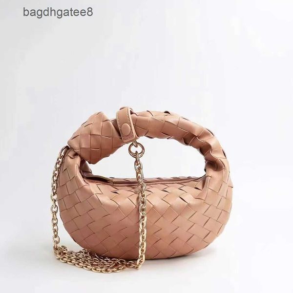 

chain crowd bag jodies bags bottegas jodie small grade venetas design 2023 mini woven high portable shoulder 8r43 8l9a