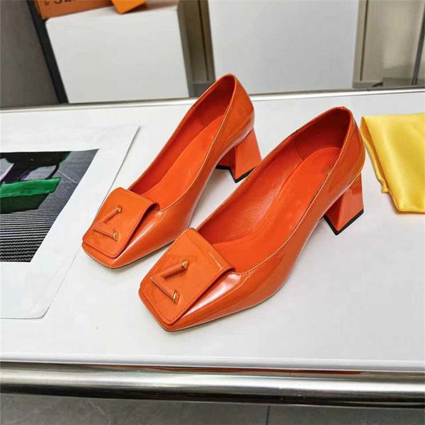 

dress shoes fashion louiseity women leather high heel letter logo party wedding tourism holiday casual flat shoes viutonity 03-012, Black