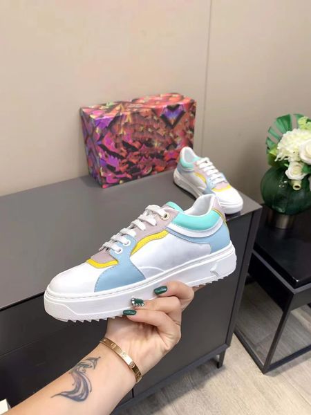 

2023 screener sneaker men blue red web stripe trainer designers shoes italy vintage classic casual shoe dirty leather lace-up sneakers 35-41, Black