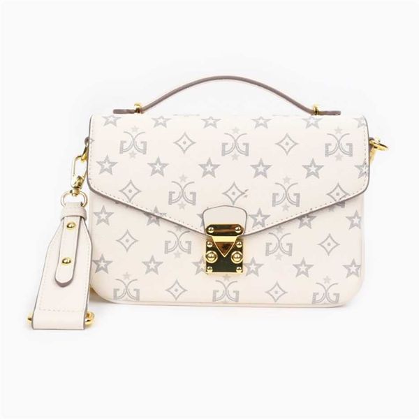 

60% off handbags online usa fashion split leather much interlayer women handbag trend simple personality commuting shoulder ladies bag