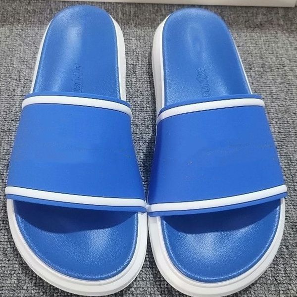 

classics designer slippery men's and women's slippers summer sandals beach slippery flat table women's home fashion shoes fli, Black