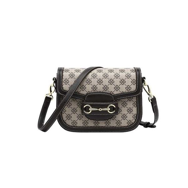 

2023 bags clearance outlets purchase new brand light luxury leather shoulder bag