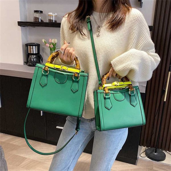 

79% off bags outlet store brand shoulder s for women bamboo handle handbag luxury hand designer purses crossbody new tote bag cute satchel