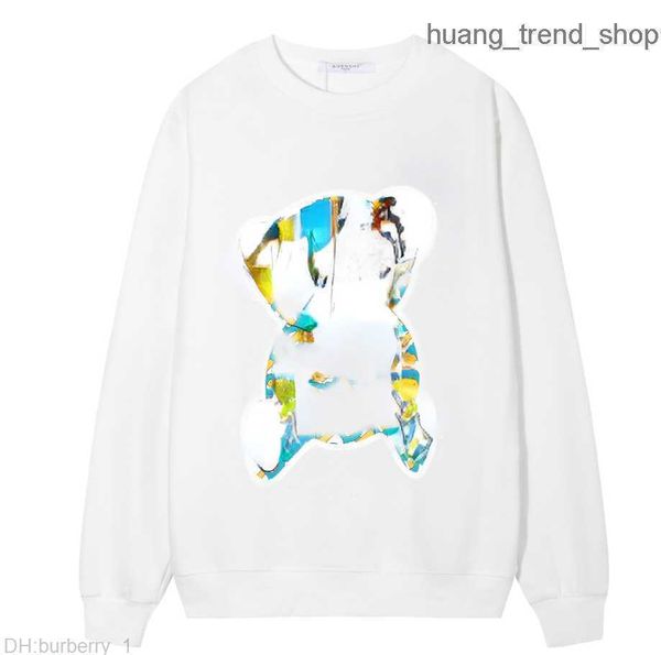 

new designer mens sweatshirts womens hoodies men fashion sweatshirt letter print pullovers autumn winter hoodie casual fashionable54lc, Black