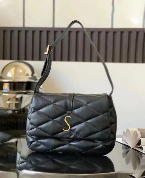 

luxury designer 2022 latest le 57 shoulder totes travel handle hobo clutch wallets womens mens fashion square quilted overlock hangdbag cros