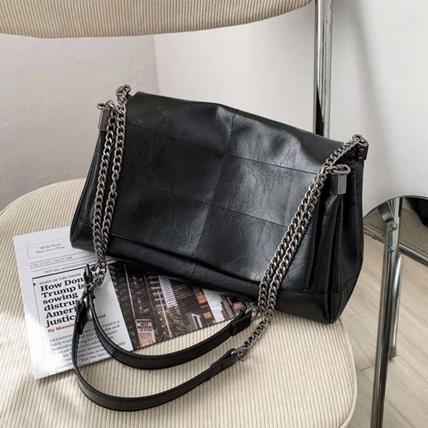 

evening bags brand designer women's tote bags winter lady shoulder bag leather handbags large capacity shopper bag 230206