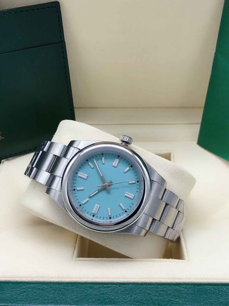 

36mm automatic mechanical woman watches pink black face women's wristwatch smooth bezel wristwatches stainless steel couples lovers des, Slivery;golden