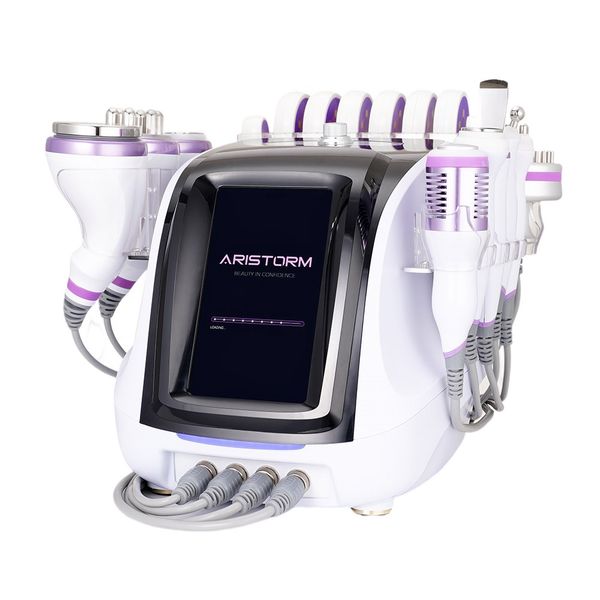 

beauty item professional 10 in 1 cavitation vacuum slimming machine