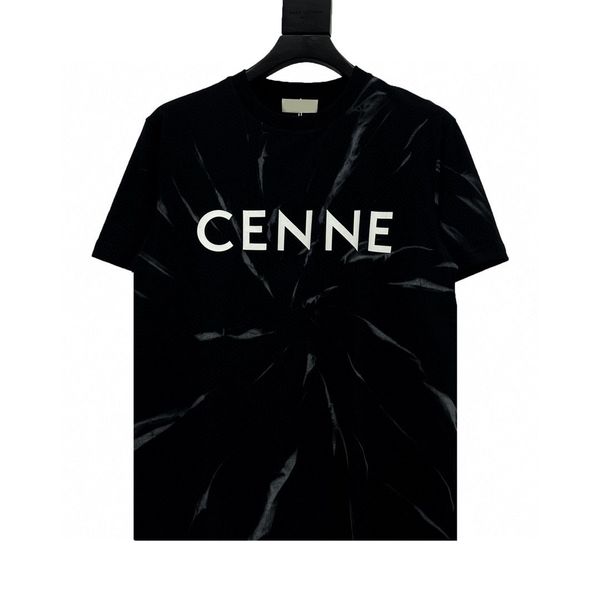 

men's plus tees polos round t-shirt plus size neck embroidered and printed polar style summer wear with street pure cotton bm3h, Black;brown