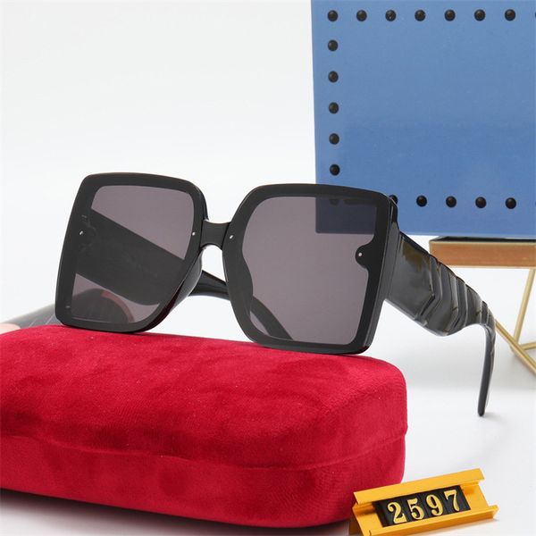 

luxury designer sunglasses designer glasses polarized oversized eyewear multicolor stitching occhiali lunette gafas de sol eyeglass uv400, White;black