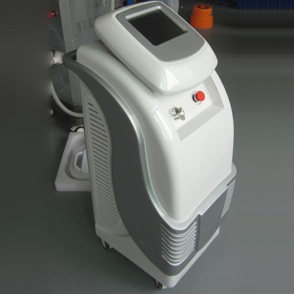 

factory 3 in 1 multifunctional beauty elight rf nd yag laser machine, Black