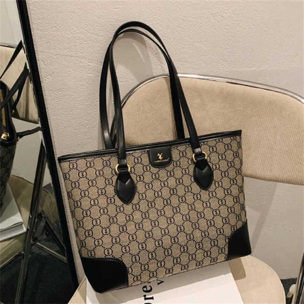 

79% off bags outlet store purses printed sling single shoulder women's tote bag winter new commuter backpack simple and large capacity