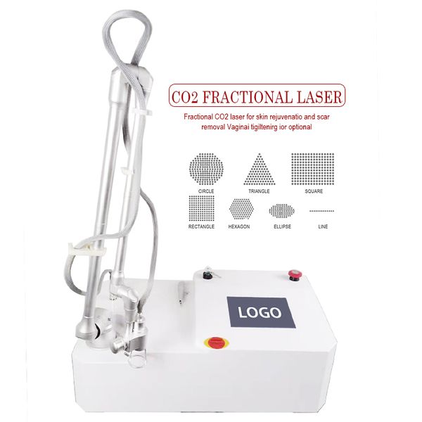 

wrinkle remover co2 laser beauty items skin care beautiful laser vaginal lifting machine anti-aging removable scar white