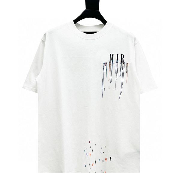 

men's plus tees & polos round t-shirt plus size neck embroidered and printed polar style summer wear with street pure cotton 8kby, Black;brown