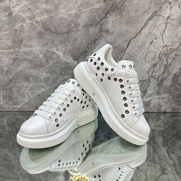 

designer sneakers shoes sneaker men platform casual shoes flats trainers brand classic outdoor shoe, Black