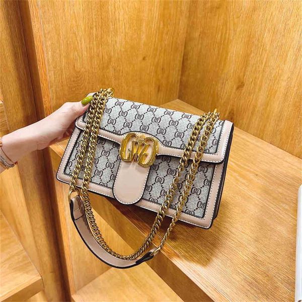 

designer handbag store 60% off direct 68% off red summer new quality chain diagonal shoulder versatile women's small square bag