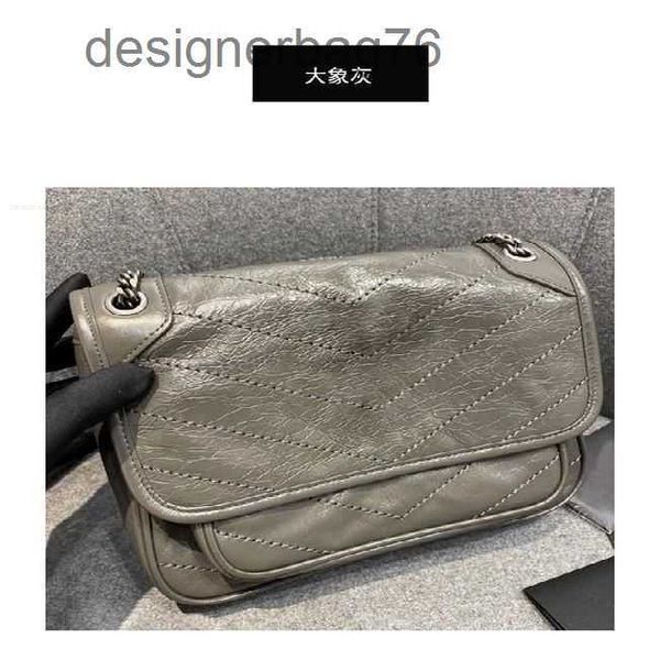 

bag siant lady classic niki puffer women lourant bags designer chain shoulder 2023 new cow leather women's tramp one cross body b1ve lg