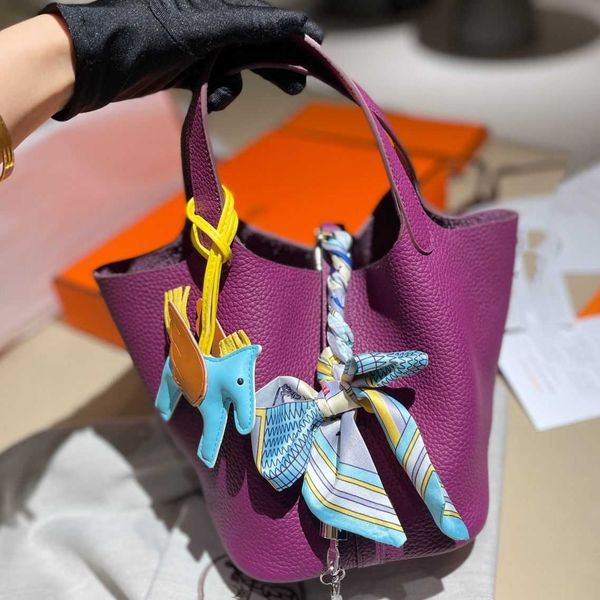 

designer herme shoulder bags for women online outlet vegetable basket popular pitaya color sweet beauty new st