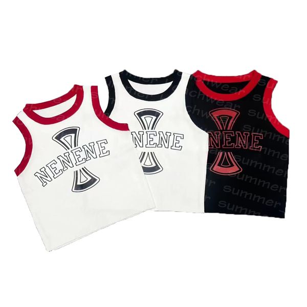 

women letter print tees crew neck knitted summer crop breathable sport, White